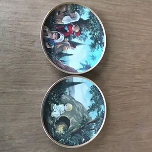 Precious Moments plates